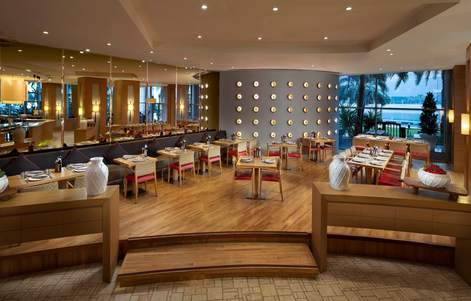restaurant